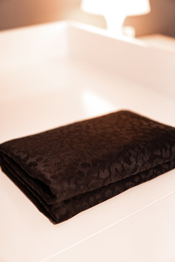 Wickelunterlage Safari Black Beauty - KOKADI