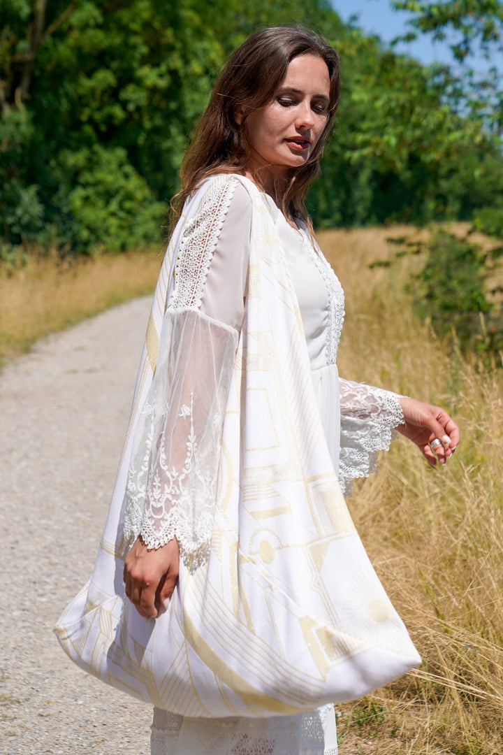 XXL Shopper Kulta-aarre Fiona Erdmann - KOKADI