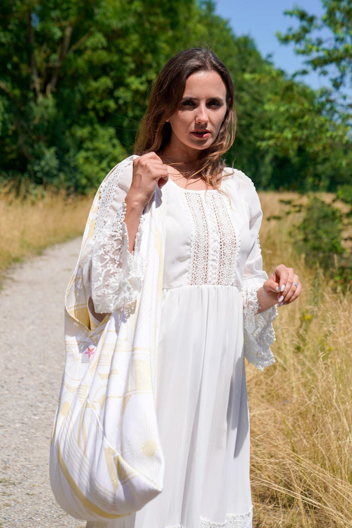 XXL Shopper Kulta-aarre Fiona Erdmann - KOKADI