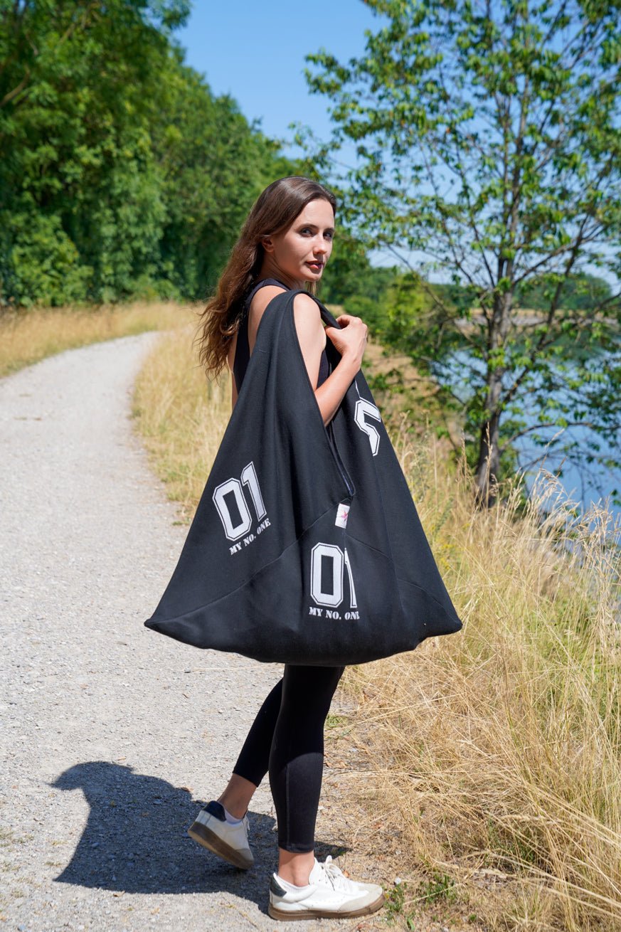 XXL Shopper Leo Luan kirjoittanut Fiona Erdmann - KOKADI