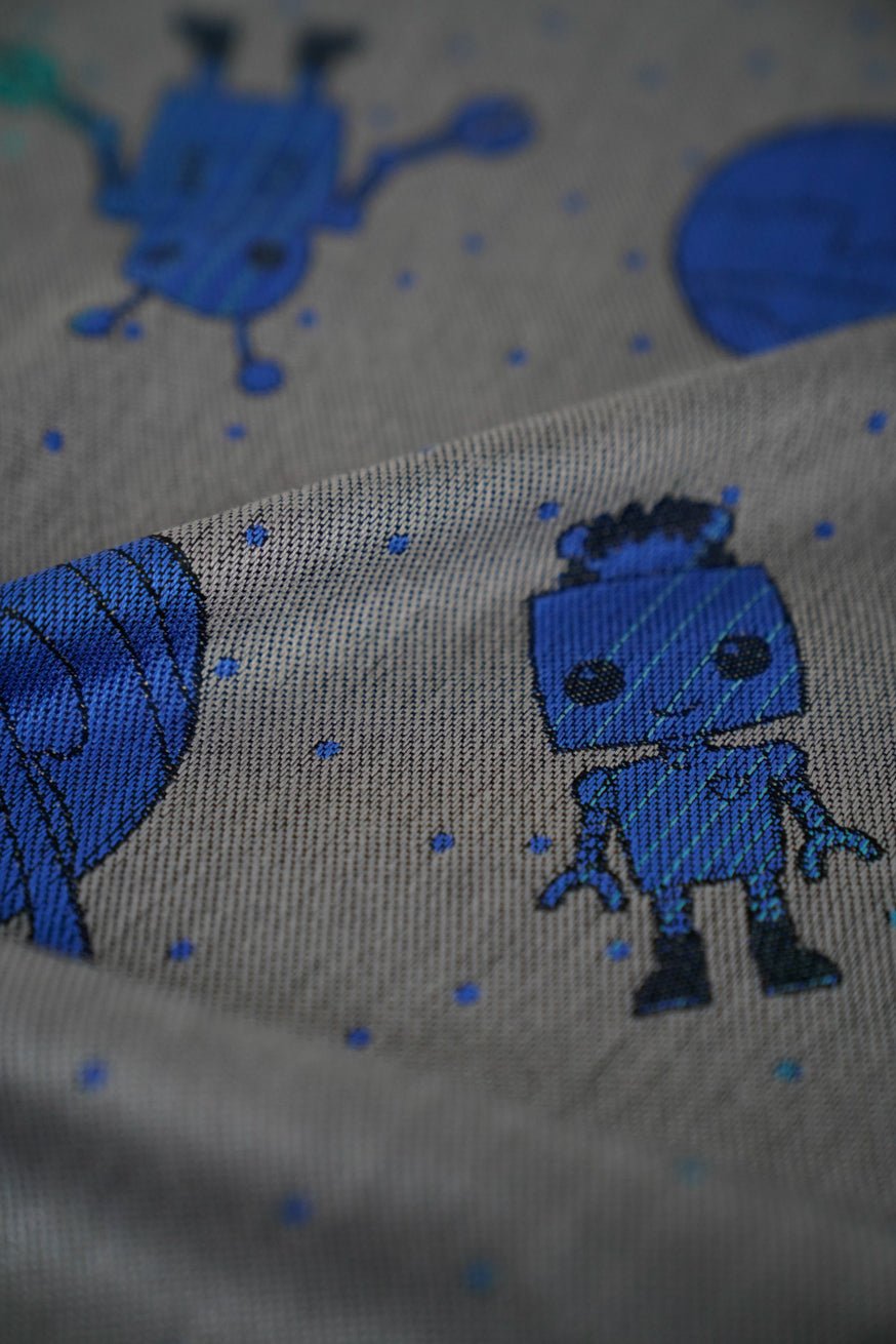 XXL Shopper Robot Ben- KOKADI