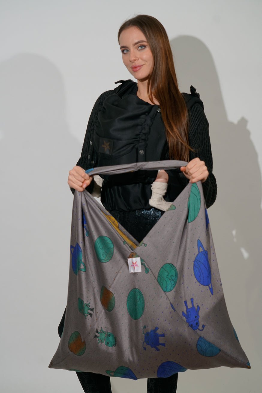 XXL Shopper Robot Ben- KOKADI