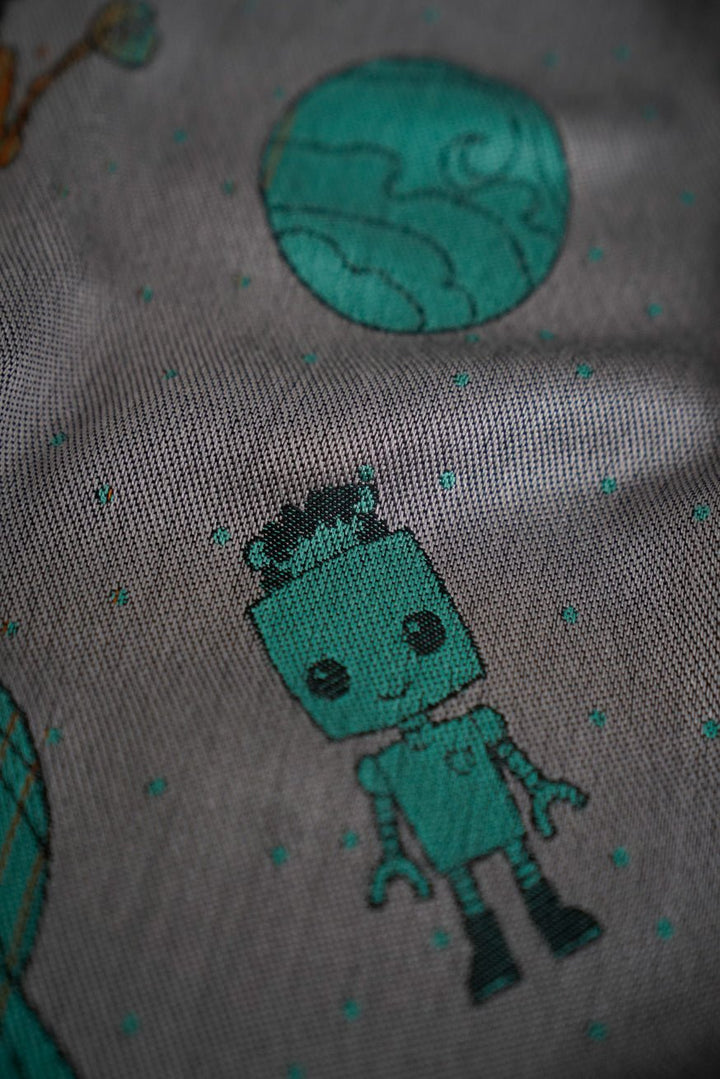 XXL Shopper Robot Ben- KOKADI