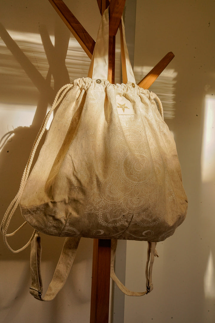 Mommy Bag Mandala Amantes de la Naturaleza