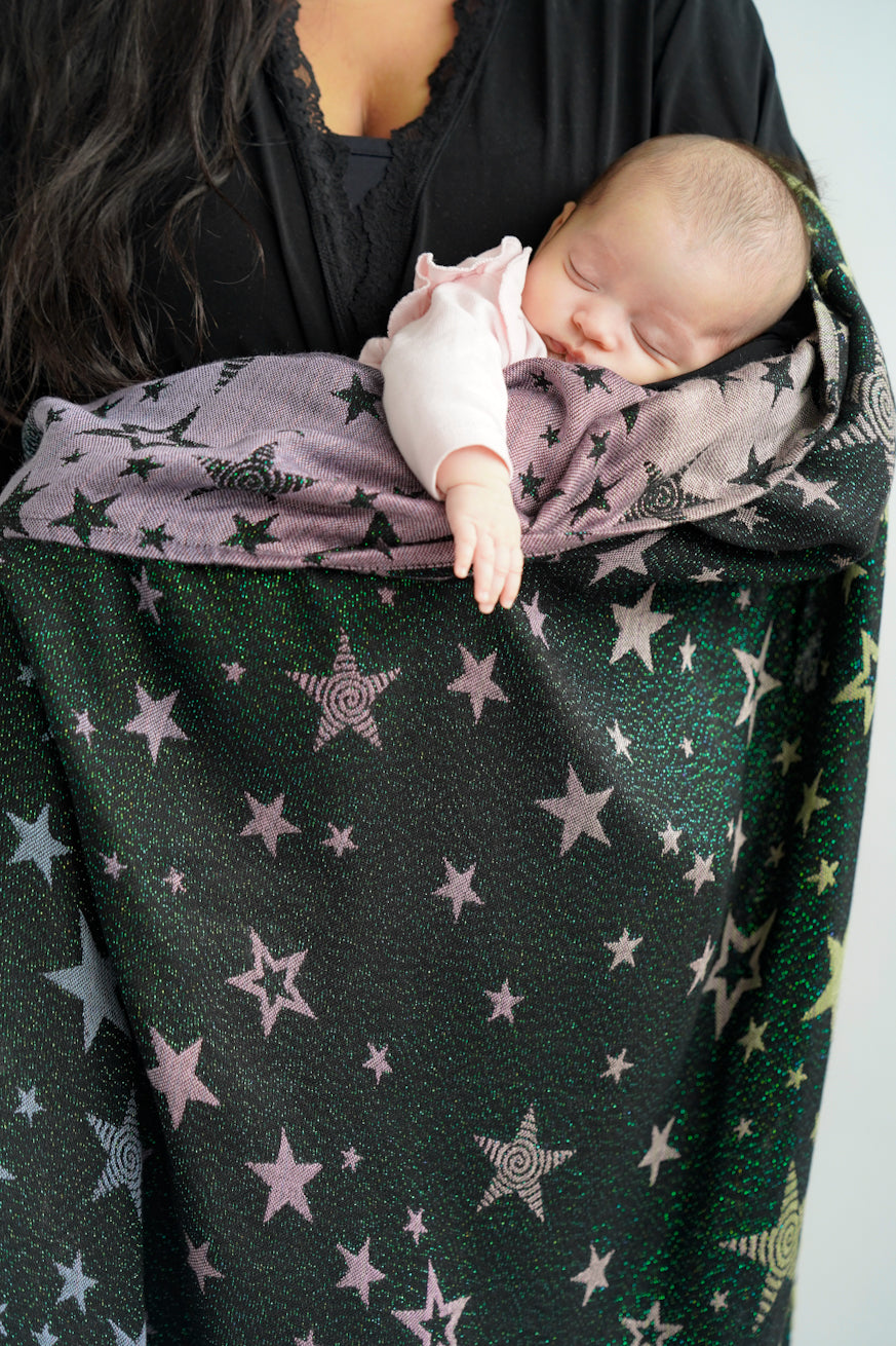 Bebek battaniyesi Vicky Stars 2.0
