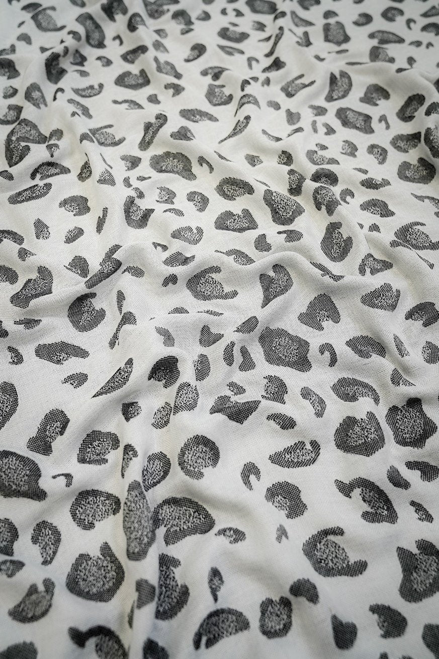 Coperta per bebè Safari monocromatica - KOKADI
