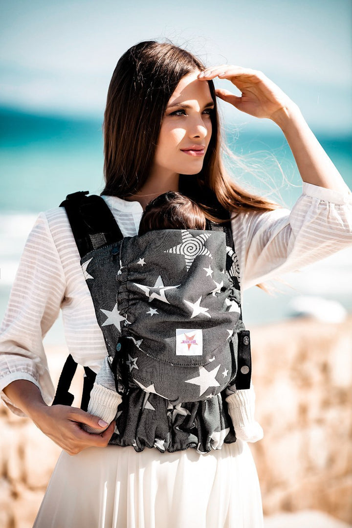 Baby Carrier Flip Diorite Stars - KOKADI