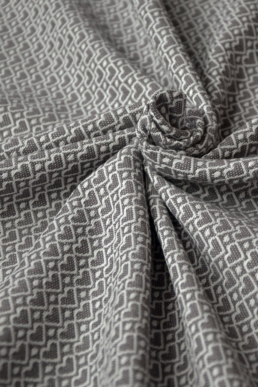 Babytrage Flip Heart2Heart Stone - KOKADI