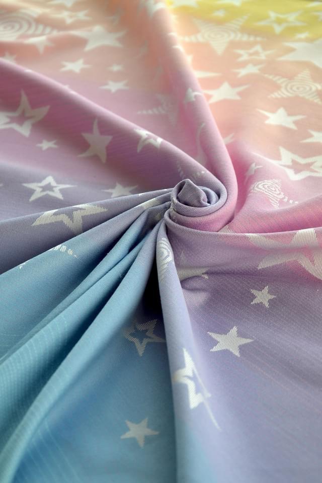kantoreppu Flip Marie Stars Glitter - KOKADI