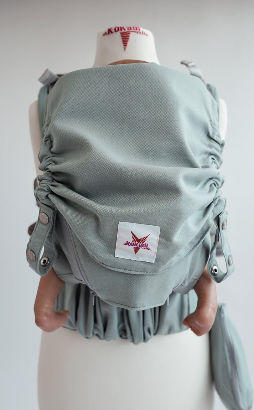 Babytrage Flip Performance Air Just Mint - KOKADI