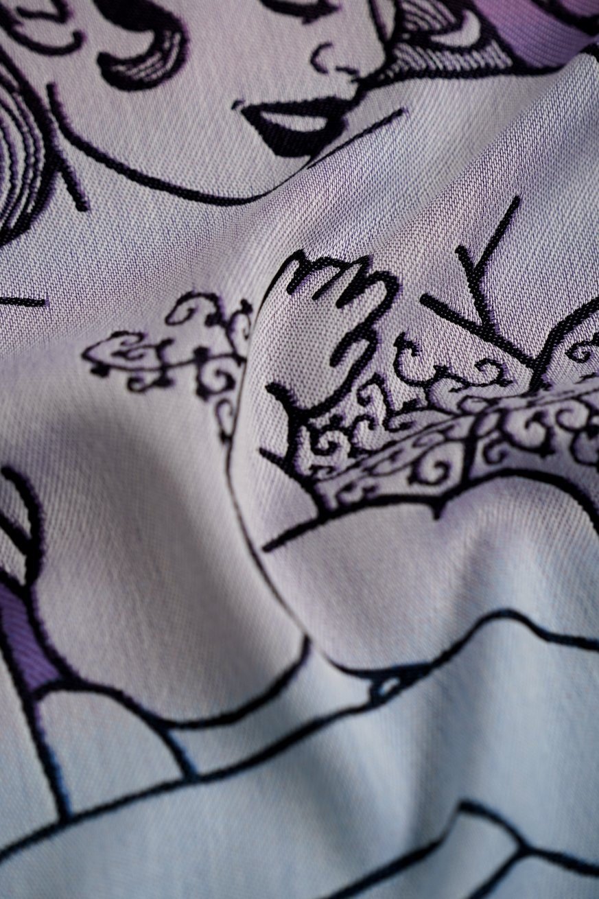 KOKADI Babytrage Onbu Gaia Amira