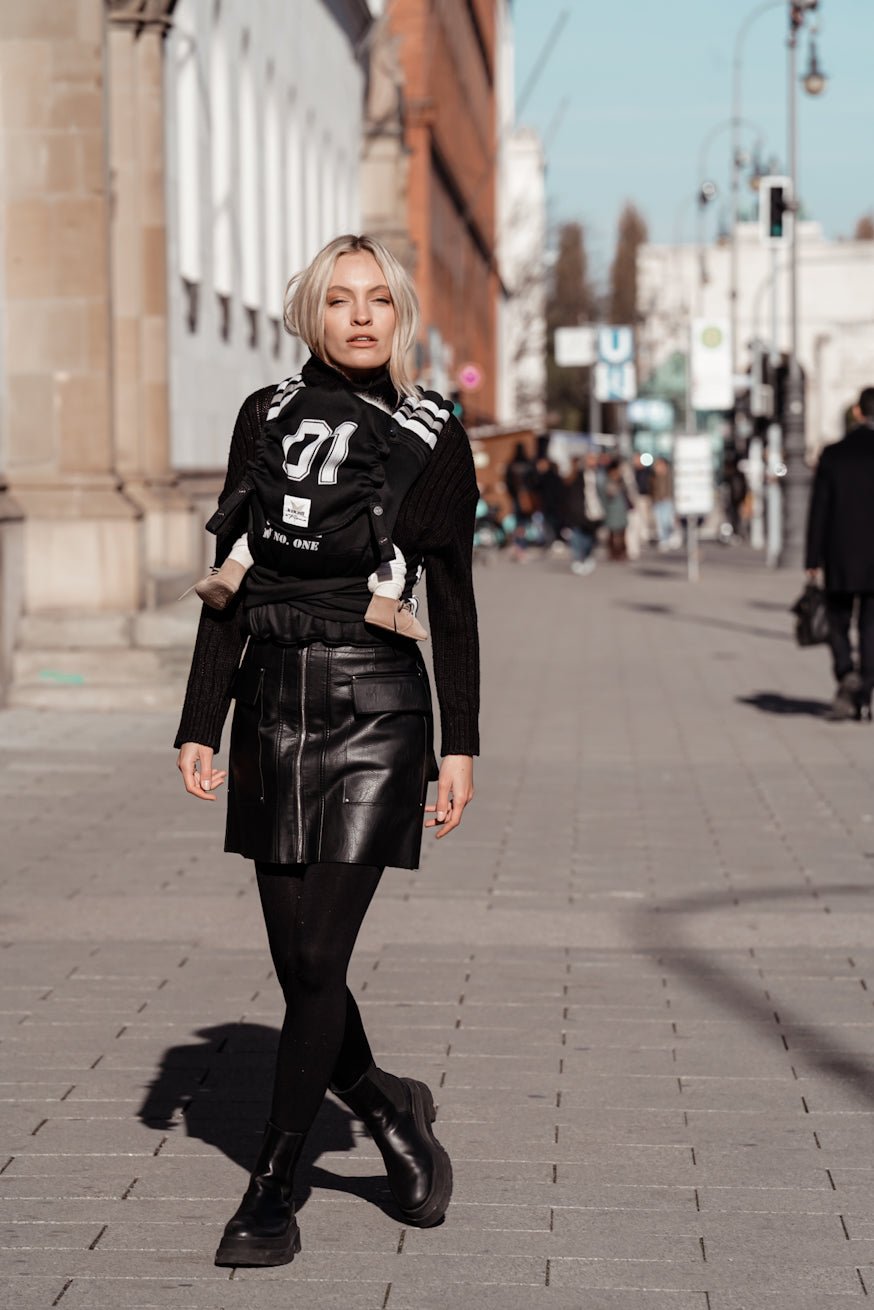 bärsele TaiTai Leo Luan av Fiona Erdmann - KOKADI