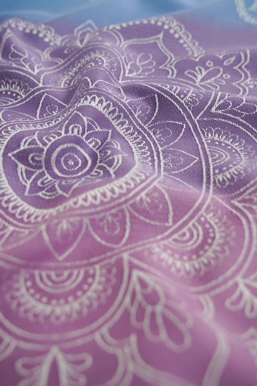 Portabebé TaiTai Mandala Amira - KOKADI