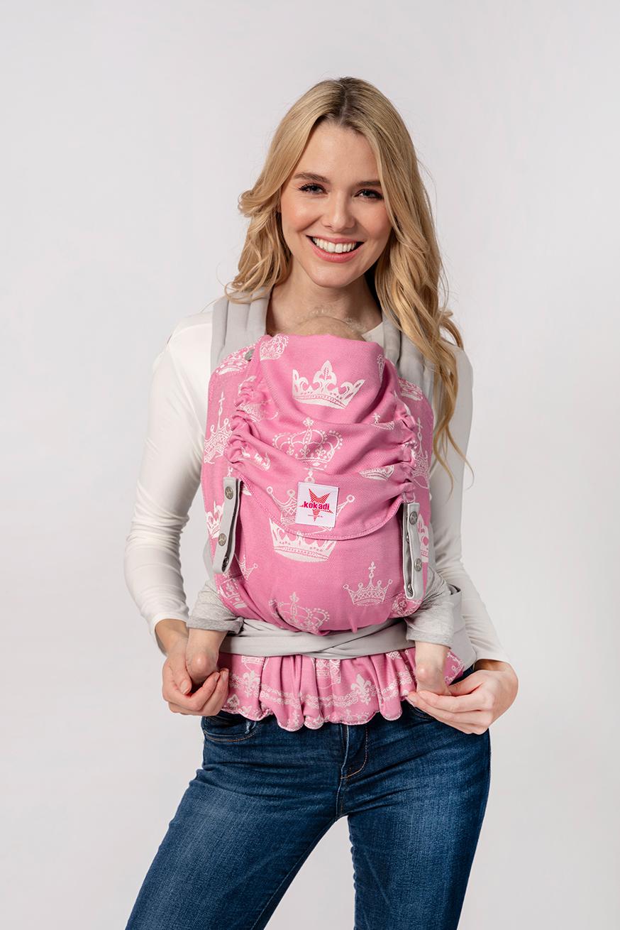 Babytrage TaiTai Royal Crown Princess - KOKADI