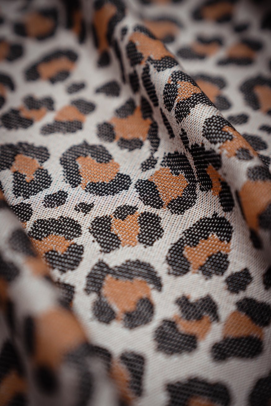 Babytrage TaiTai Safari Wüstensand - KOKADI