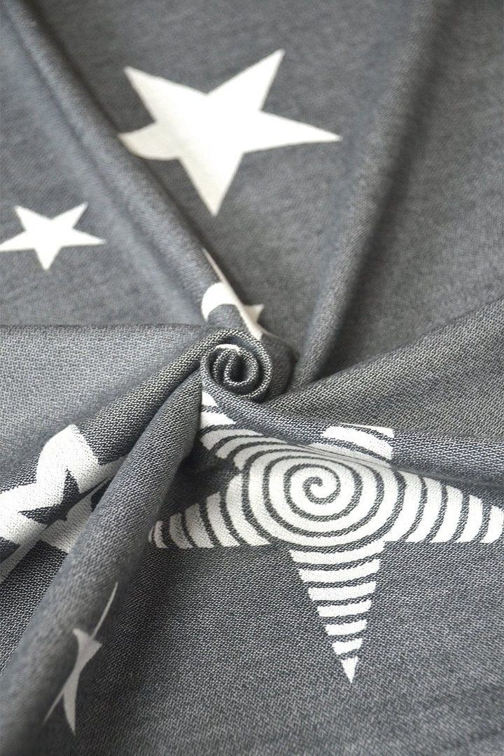 Baby Carrier WrapStar Diorite Stars - KOKADI