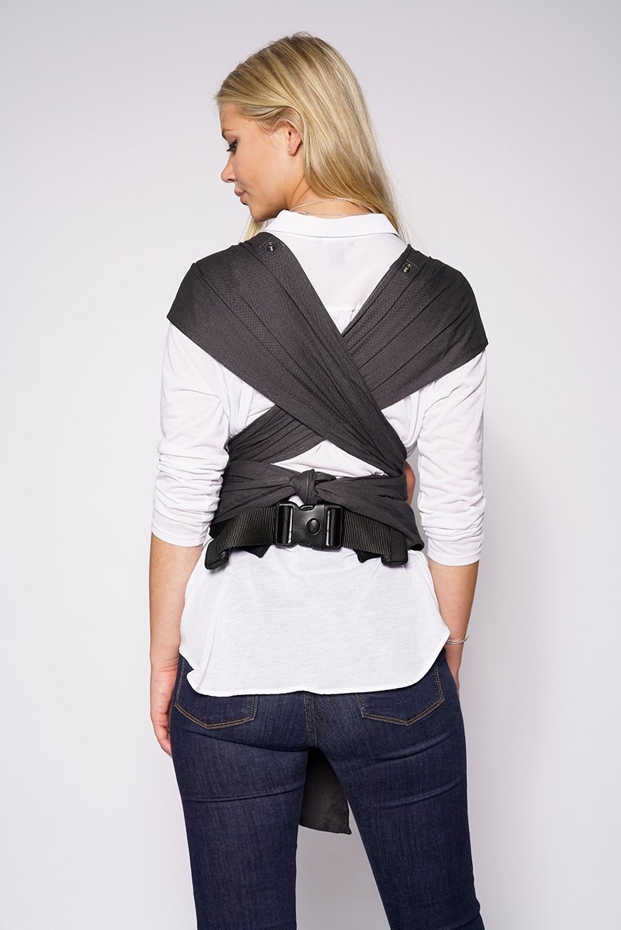 KOKADI Portabebé WrapStar Sólo el señor Gray