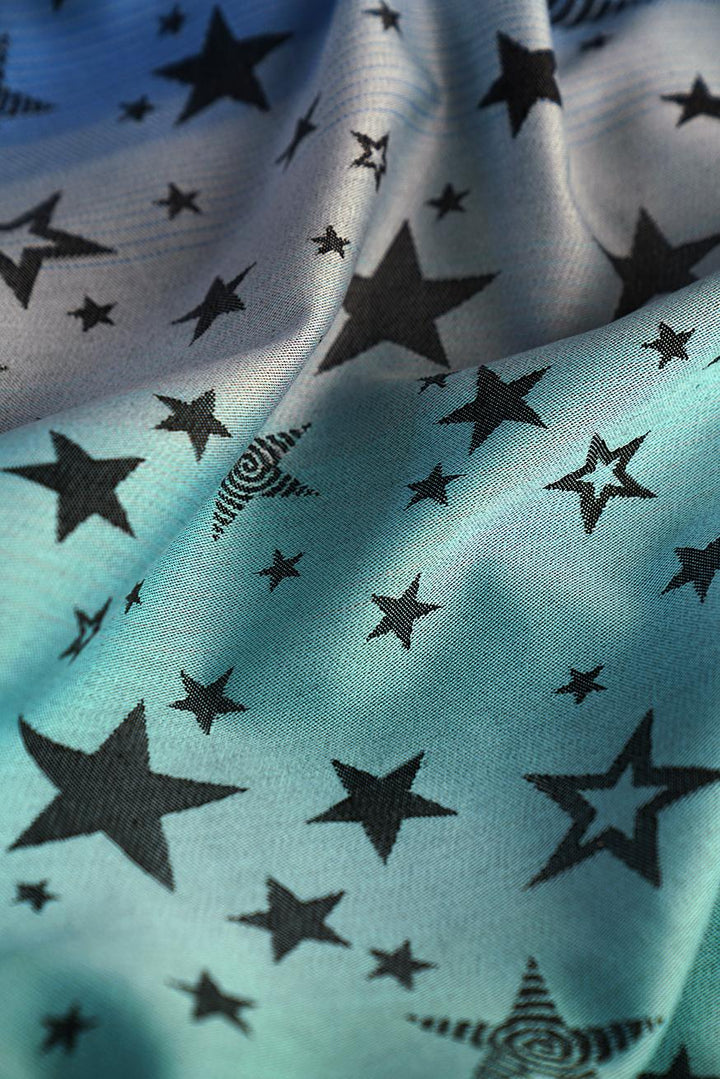 KOKADI Baby Carrier WrapStar Matti Stars