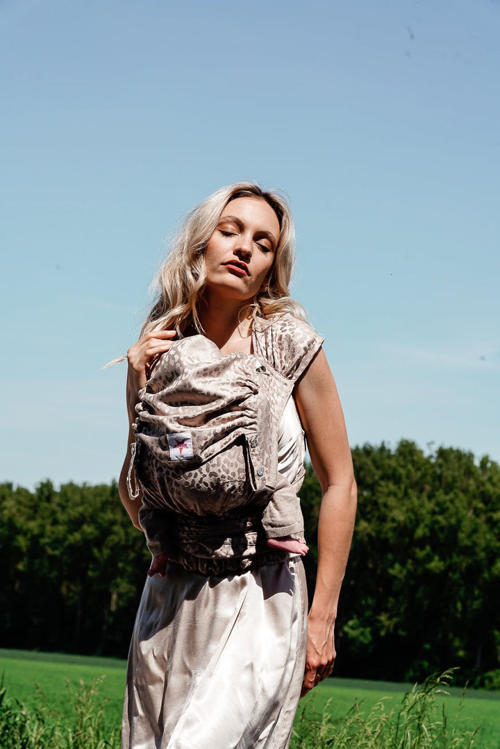 Portabebé WrapStar Safari Eleni - KOKADI