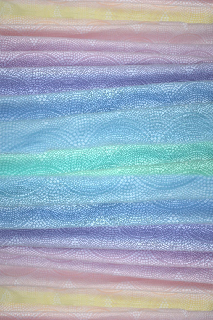 Portabebé WrapTai Ariel María- KOKADI