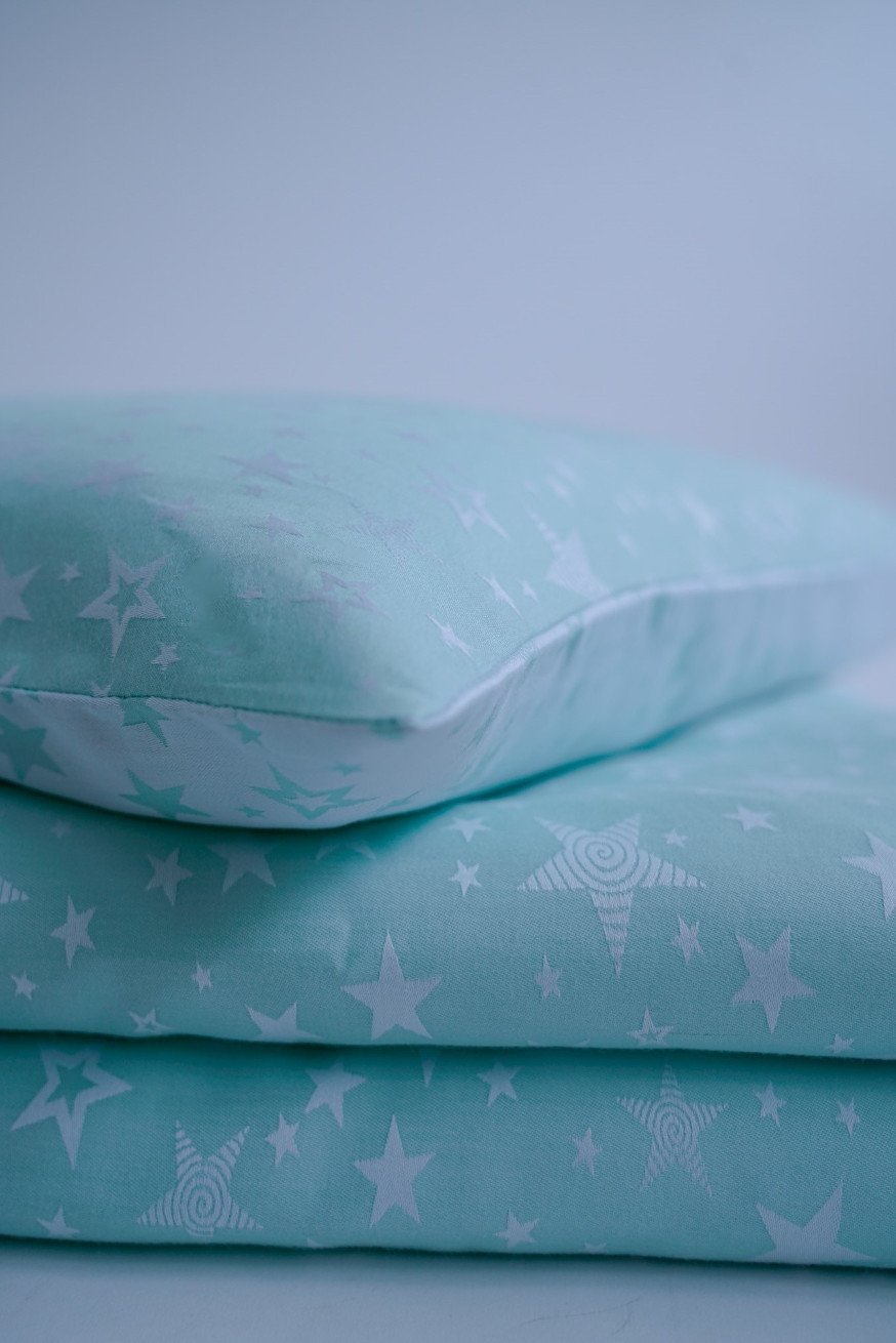 Jacquard-vuodevaatteet Orion - KOKADI