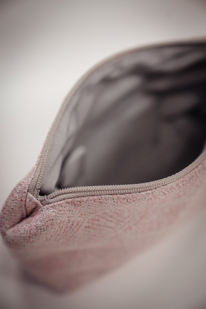 Kosmetiktasche Leaves Fenja - KOKADI