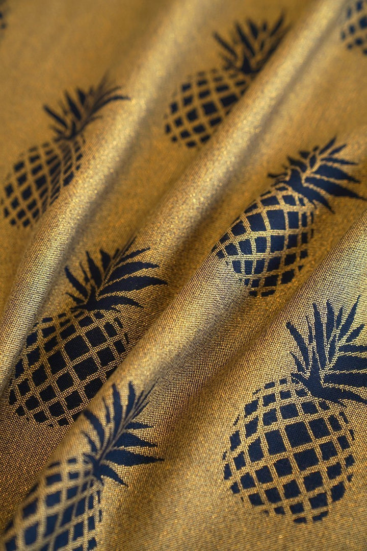 Pehmopyyhe ananas Penelope - KOKADI