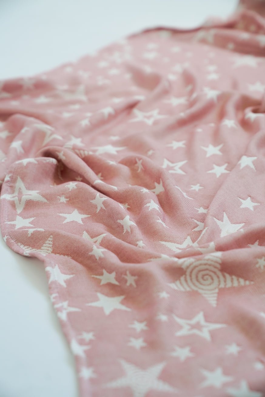 Manta de peluche Annie Stars - KOKADI