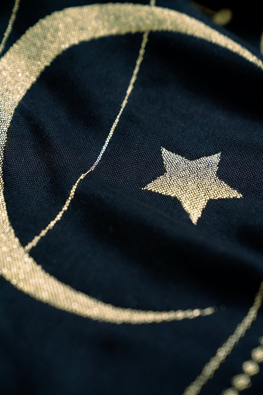 Toalla de peluche Astrología - KOKADI