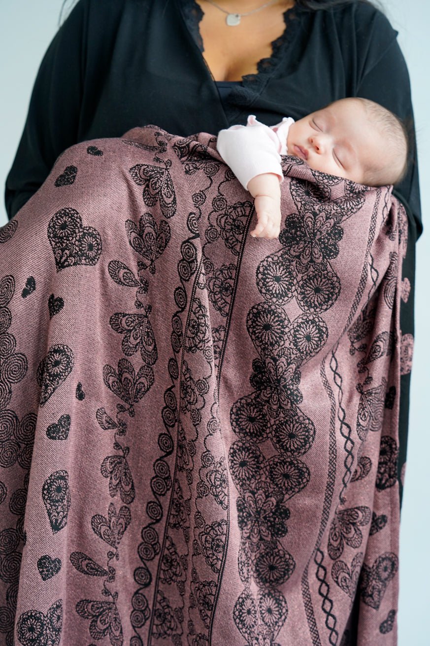 Pehmoinen peitto Dantelle Katharina - KOKADI