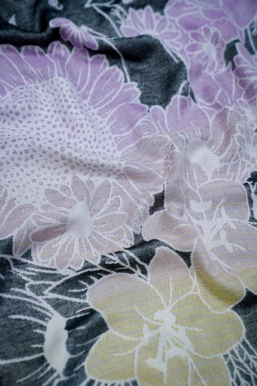 Toalla de peluche Hippie Marie - KOKADI