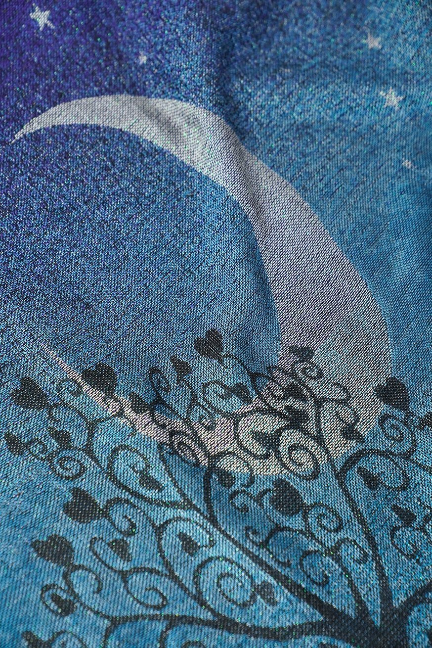 Manta de peluche con lámpara mágica de Jasmin - KOKADI