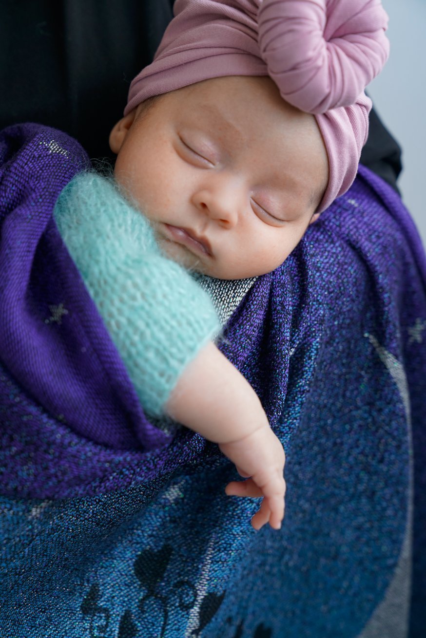 Manta de peluche con lámpara mágica de Jasmin - KOKADI