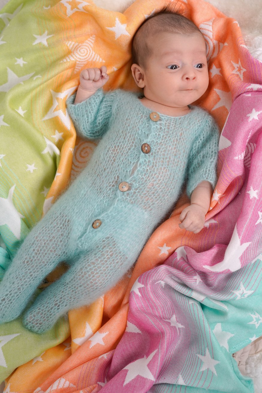 Knuffeldoek Julia Stars - KOKADI