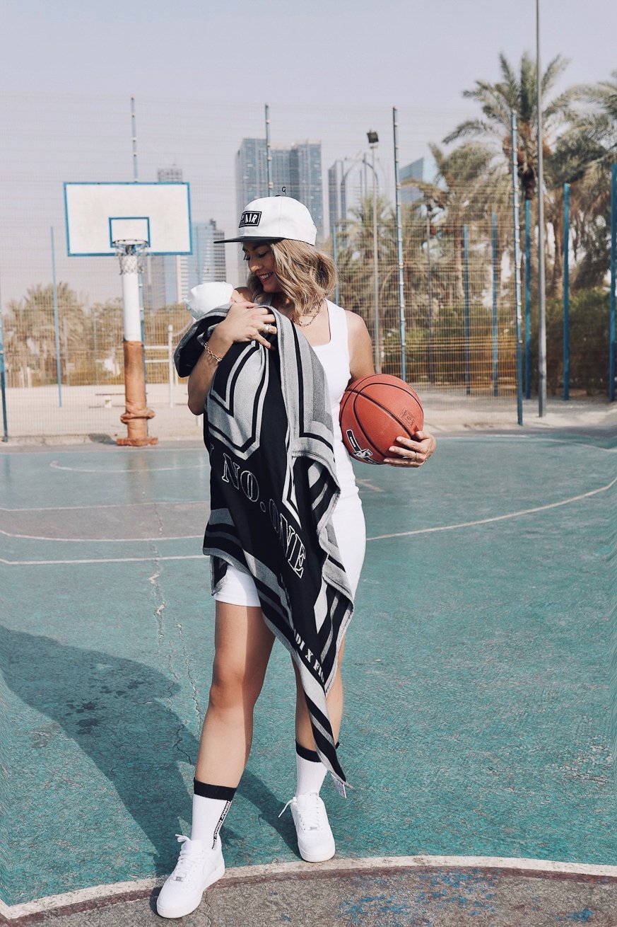 Manta de peluche Leo Luan de Fiona Erdmann - KOKADI