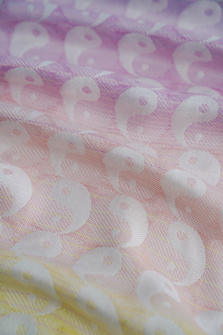 Manta de peluche Marie ama el equilibrio - KOKADI