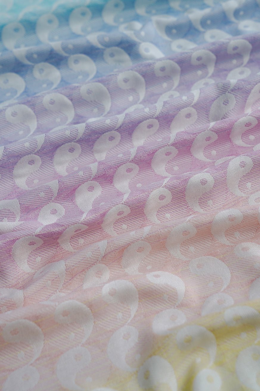 Manta de peluche Marie ama el equilibrio - KOKADI