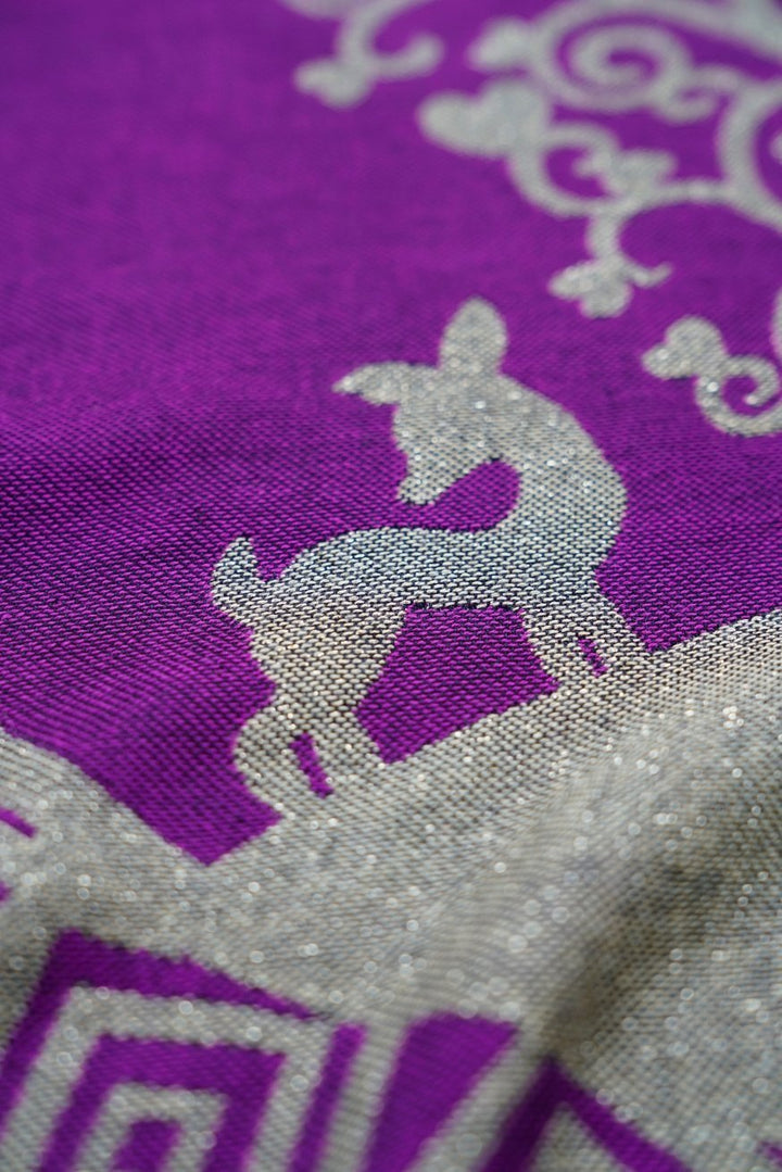 Mystic Moon krammetæppe fundraiser - KOKADI
