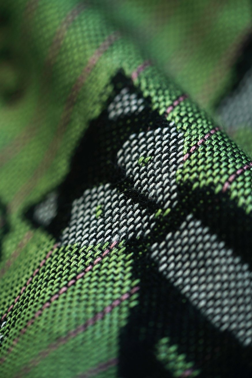 Manta de peluche zorro milagroso Svea - KOKADI