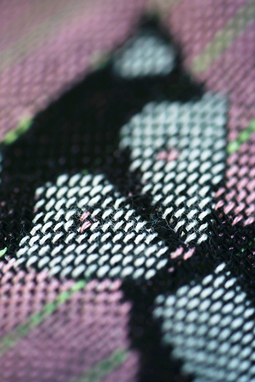 Manta de peluche zorro milagroso Svea - KOKADI