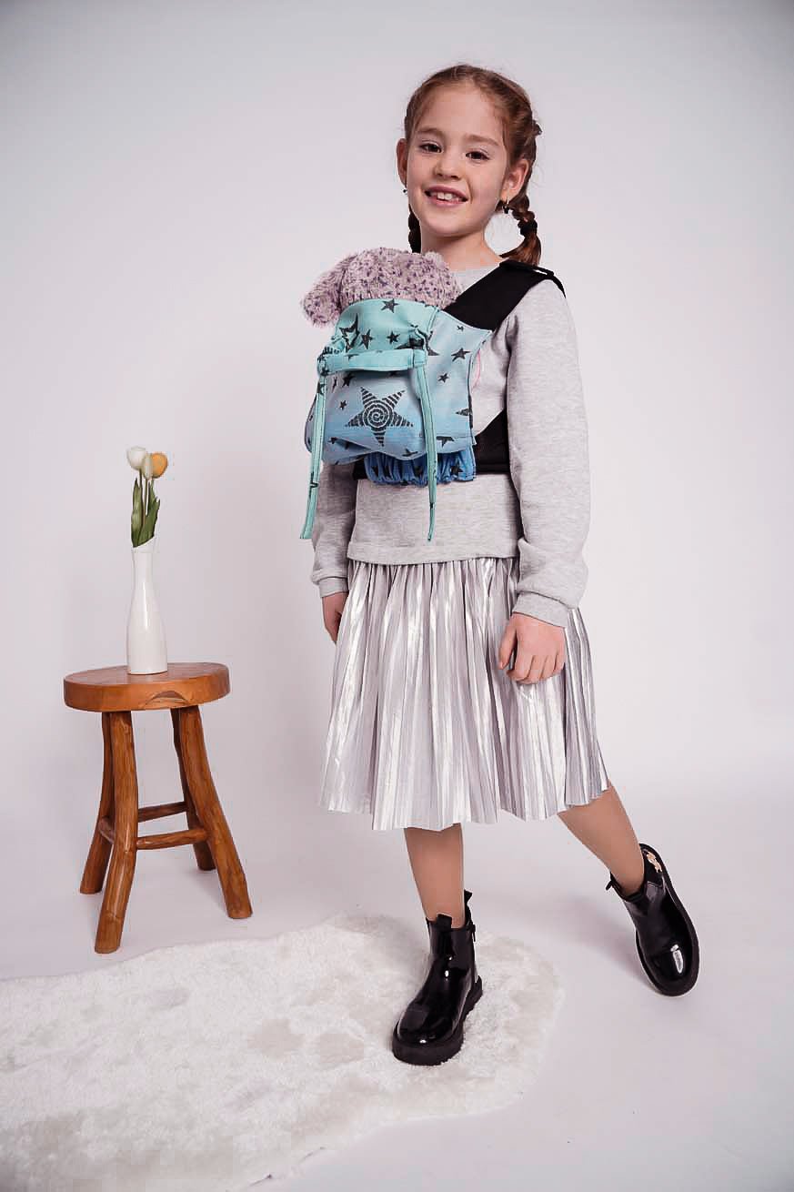 MiniFlip Matti Estrellas Brillo - KOKADI