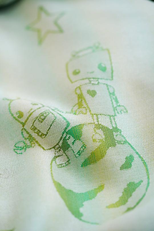 Bebek Taşıyıcı Onbu Robot Fritz