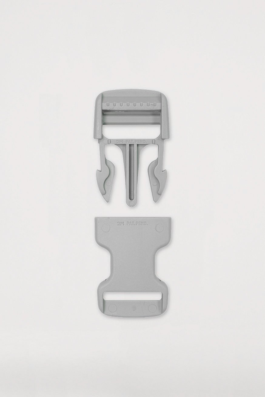 Solki 25mm SilverLine matta - KOKADI