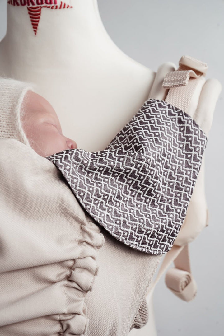 Schultergurtschoner Heart2Heart Stone - KOKADI