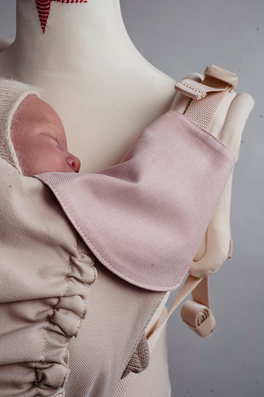 Schultergurtschoner Just Rosé - KOKADI