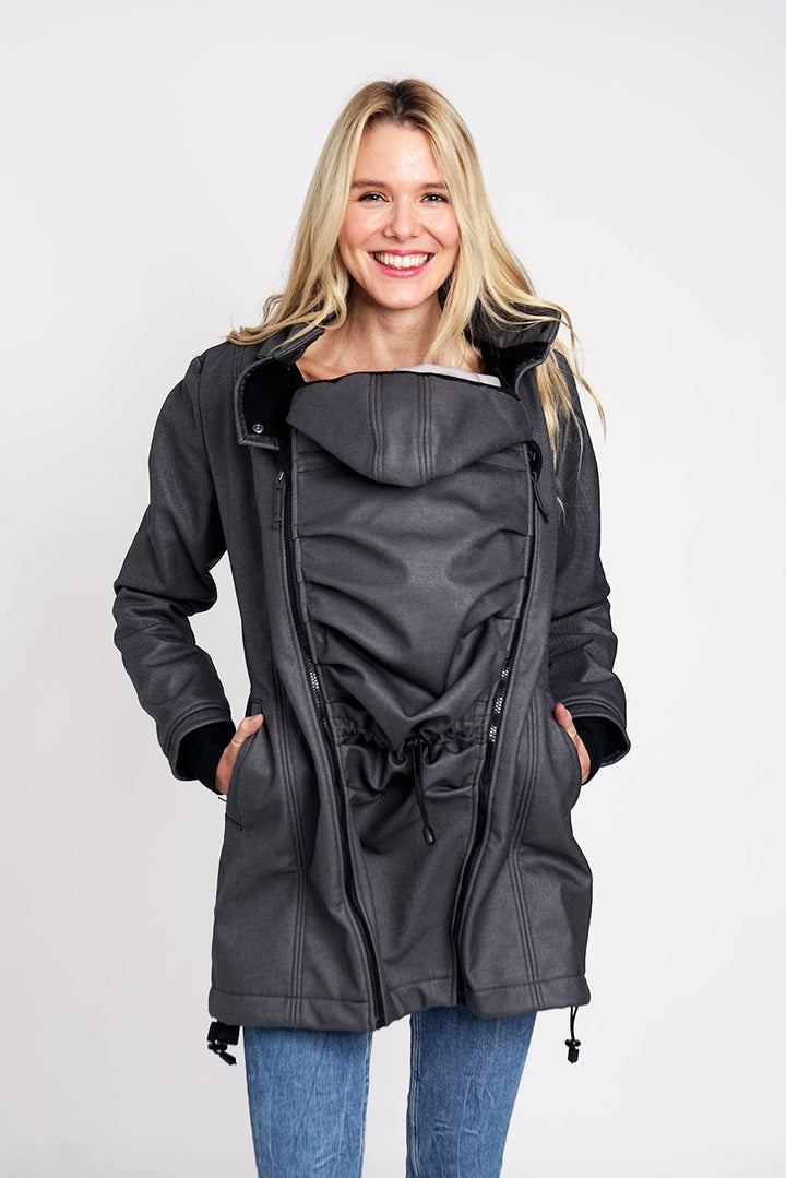 KOKADI Chaqueta de transporte Just Mr. Grey