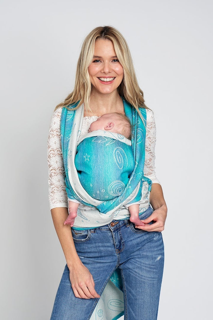 Baby Sling Deep Space Linnunrata - KOKADI