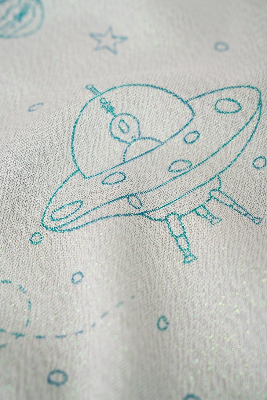 Baby Sling Deep Space Linnunrata - KOKADI