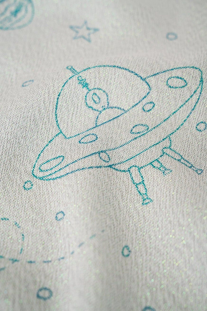 Baby Sling Deep Space Linnunrata - KOKADI