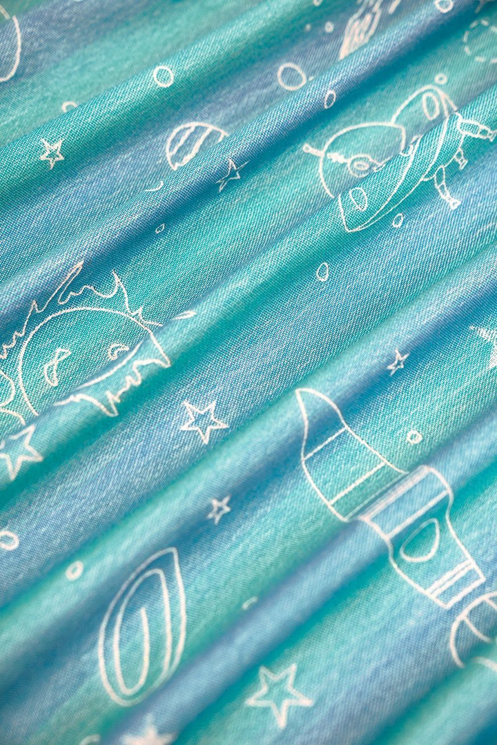 Baby Sling Deep Space Linnunrata - KOKADI